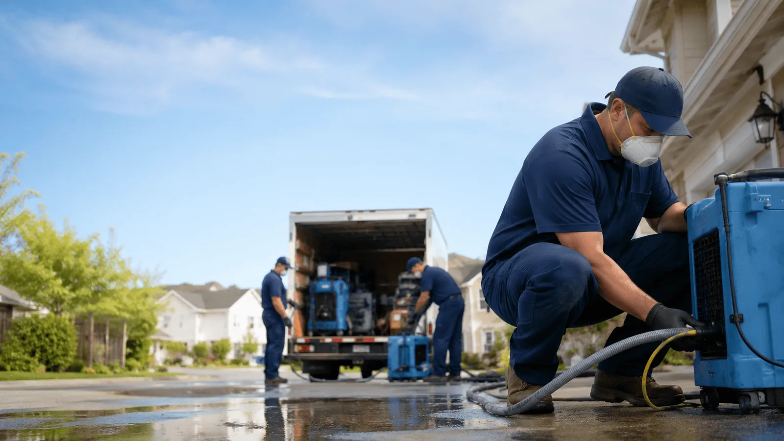 Trusted residential crawlspace mold remediation services in Henryville, PA